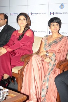 Kajol and Mandira Bedi Supports Womens Wellness - 21 of 38