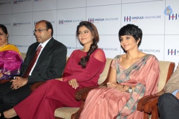 Kajol and Mandira Bedi Supports Womens Wellness - 24 of 38