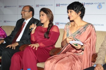 Kajol and Mandira Bedi Supports Womens Wellness - 26 of 38