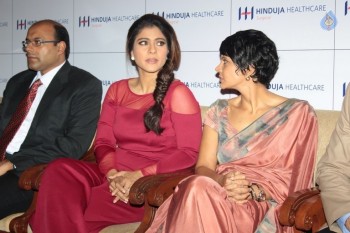 Kajol and Mandira Bedi Supports Womens Wellness - 33 of 38