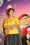 Kajol Promotes Mighty Raju Rio Calling Movie - 17 of 46