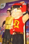 Kajol Promotes Mighty Raju Rio Calling Movie - 21 of 46