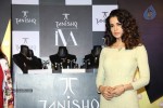 Kangana Launches Tanishq IVA 2 Collection - 34 of 48