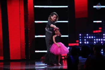 The Sets Of The Voice India Season 2 - 4 of 7