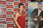 Kangana Ranaut at CineBlitz Cover Page Launch - 81 of 107