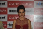 Kangana Ranaut at CineBlitz Cover Page Launch - 84 of 107