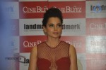 Kangana Ranaut at CineBlitz Cover Page Launch - 106 of 107