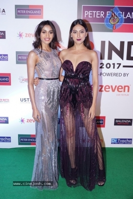 Kangana Ranaut At Peter England Mr India Finale 2017 - 19 of 23