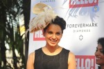 Kangana Ranaut at the HELLO Class Race 2014 - 15 of 78