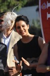 Kangana Ranaut at the HELLO Class Race 2014 - 49 of 78