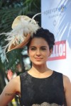 Kangana Ranaut at the HELLO Class Race 2014 - 72 of 78