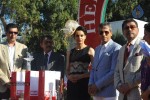 Kangana Ranaut at the HELLO Class Race 2014 - 77 of 78