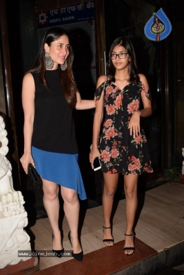 Kapoor Family Celebrate The Birthday Of Babita - 8 of 15