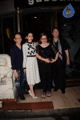 Kapoor Family Celebrate The Birthday Of Babita - 13 of 15