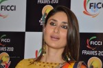 Kareena Kapoor at FICCI Frames 2013 Launch - 10 of 47