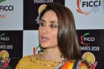 Kareena Kapoor at FICCI Frames 2013 Launch - 39 of 47