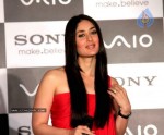 Kareena Kapoor at Sony Vaio Press Conference - 40 of 28