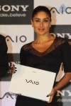 Kareena Kapoor at Vaio New Range Launch - 17 of 44