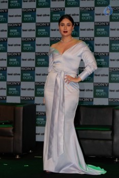Kareena Kapoor Launches New Channel Sony BBC Earth - 1 of 39