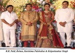 Karishma n Rohan Palshetkar Wedding Reception - 13 of 24
