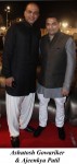 Karishma n Rohan Palshetkar Wedding Reception - 14 of 24