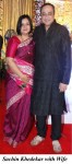 Karishma n Rohan Palshetkar Wedding Reception - 21 of 24