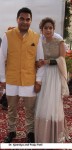 Karishma n Rohan Palshetkar Wedding Reception - 24 of 24