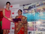 Katrina at Teal n Pink Awareness Event - 15 of 22