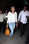 Katrina Kaif & Priyanka Chopra Snapped at Mumbai Airport - 12 of 45