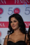 Katrina Kaif at Femina 50 Most Beautiful Women Celebrations - 13 of 18