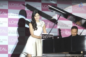 Katrina Kaif Launches La Vie En Rose Lipsticks - 2 of 21