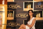 Katrina Kaif Launches Loreal Paris 6 Oil Nourish - 35 of 48