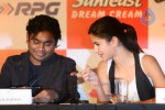 Katrina Kaif n AR Rahman at Rhyme School Album Launch - 16 of 22