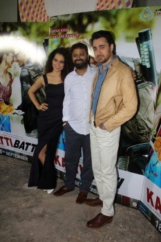 Katti Batti Film Press Meet - 14 of 21
