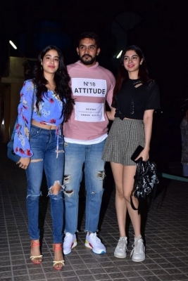 Kedarnath Special Screening Photos - 4 of 21