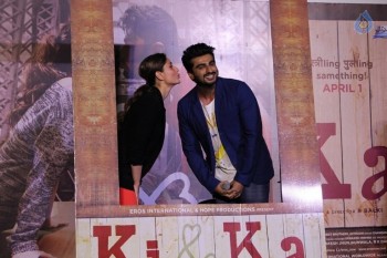 Ki and Ka Trailer Launch Photos - 6 of 31