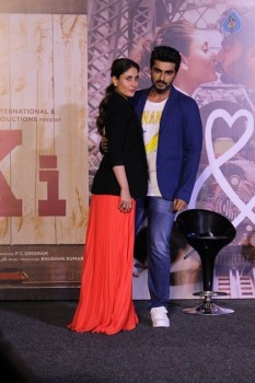 Ki and Ka Trailer Launch Photos - 9 of 31