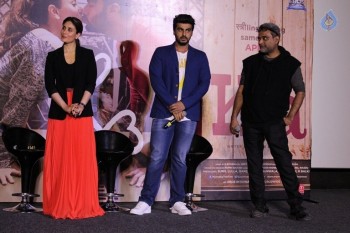 Ki and Ka Trailer Launch Photos - 13 of 31