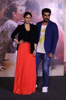 Ki and Ka Trailer Launch Photos - 17 of 31