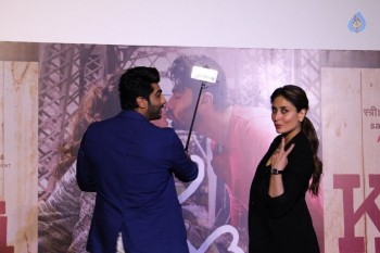Ki and Ka Trailer Launch Photos - 24 of 31