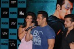 Kick Movie Jumme Ki Raat Song Launch - 60 of 100