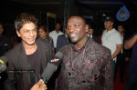 KKR Team and Singer Akon at XXX Energy Drink Party - 24 of 33