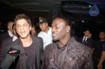 KKR Team and Singer Akon at XXX Energy Drink Party - 36 of 33