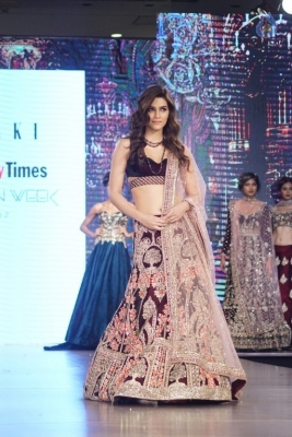 Kriti Sanon at Bomby Times Fashion Week 2017 - 3 of 21