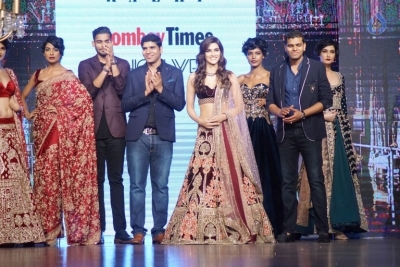 Kriti Sanon at Bomby Times Fashion Week 2017 - 19 of 21