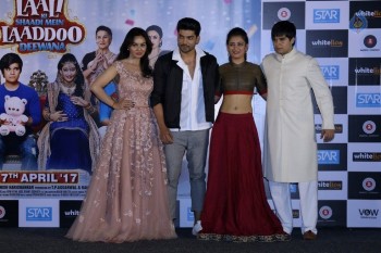 Laali Ki Shaadi Mein Laaddoo Deewana Trailer Launch Photos - 31 of 42