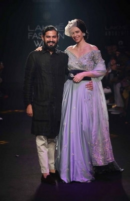 Lakme Fashion Week 2018 Grand Finale - 8 of 48