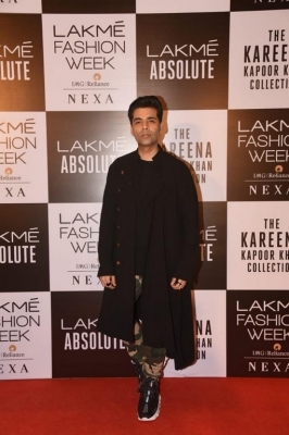 Lakme Fashion Week 2018 Grand Finale - 17 of 48