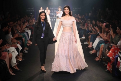 Lakme Fashion Week 2018 Grand Finale - 29 of 48