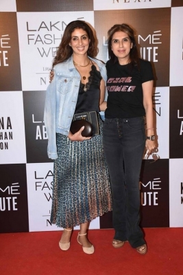 Lakme Fashion Week 2018 Grand Finale - 34 of 48